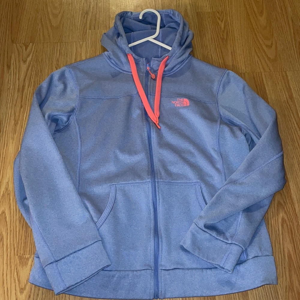 North face hoodie